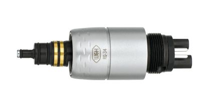 Handpiece Dental (W&H) Rotoquick Coupling Fibre Optic + Spray Regulator Rq-34 x 1