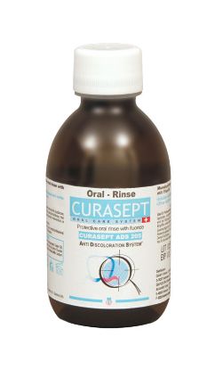 Mouthwash 0.05% Curasept (Curaprox) Ads 12 x 200ml