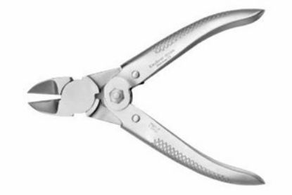Wire Cutter (Unodent) Mauns Type Stainless Steel Reusable x 1