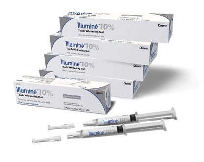 Tooth Whitening (Dentsply) Illumine 10% Carbamide Peroxide Refill