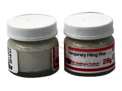 Temporary Filling Plus Material (Dehp) 2 x 28g Jars