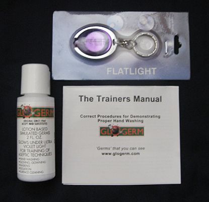 Glogerm Starter Kit (Gel)