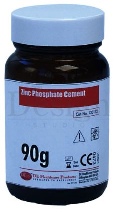 Cement Zinc Phosphate (Dehp) Powder 90g