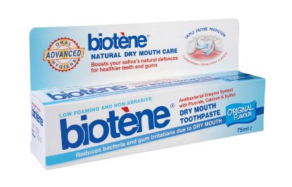 Toothpaste (Biotene) Dry Mouth Original 75ml