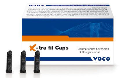 X-Tra Fil (Voco) Posterior Composite Universal Capsules 20 x 0.25g