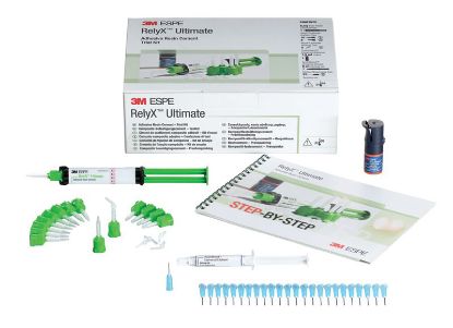 Rely x Ultimate (3M Espe) Syringe A1 Trial Kit