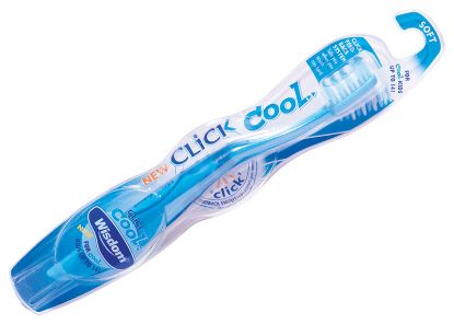 Toothbrush (Wisdom) Cool Clean 8-14 Years x 12