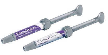 Prisma Gloss Polishing Paste (Dentsply) x 1 4g Syringe Extra Fine