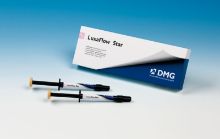 Luxaflow Star (Dmg) Composite Flowable Syringe A1 2 x 1.5g