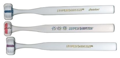 Toothbrush (Dent-O-Care) Superbrush Adult x 12