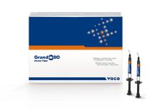 Grandio So Heavy Flow (Voco) Flowable Composite Syringe Set 5 x 2g