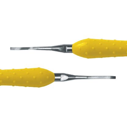 Scaler Flexichange (Dentsply) Ash Mf 0/1 Yellow x 1