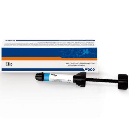 Clip Double Pack (Voco) Temporary Filling 2 x 4g Syringes