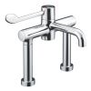 Mixer Taps Sequential Thermostatic Deck Mounted