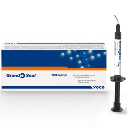 Grandio Seal (Voco) Fissure Sealant Syringes 2 x 2g