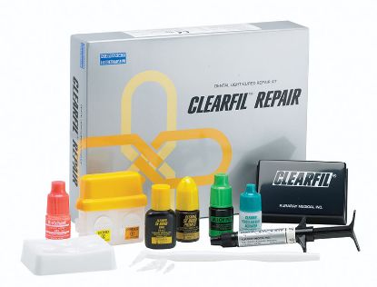 Clearil Porcelain Repair Kit x 1 (Kuraray)