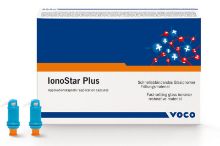 Ionostar Plus (Voco) Glass Ionomer Application Set x 50