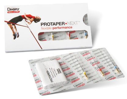 File Protaper (Maillefer) Next Niti 31mm Assorted X1-X3 x 6