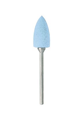 Point Silicone Smoother (Unodent) Light Blue - Medium x 6