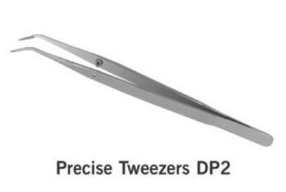 Precise Dressing Pliers Dr2 x 1 (Hu-Friedy)