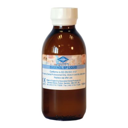 Zinc Oxide Eugenol (Kemdent) Liquid 150ml