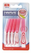 Brush Interdental (Curaprox) I-Wave 0.5mm Red (W-Idss) x 5