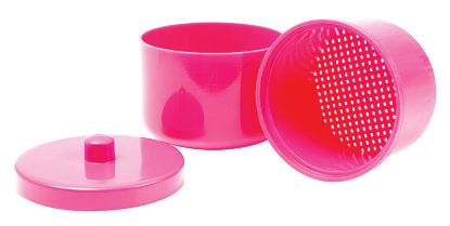 Denture Box With Filter (Unodent) Pink x 1