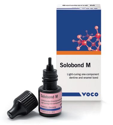 Bond Solobond M Liquid 2 x 4ml (Voco)