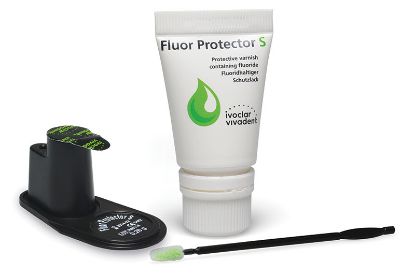 Fluor Protector S Varnish Single Dose 0.26g x 20 (Ivoclar Vivadent)