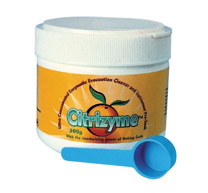 Citrizyme Powder Concentrate 300g (Pascal)