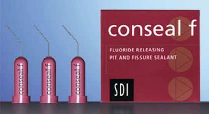 Sealant Fissure Conseal F (Sdi) Complets x 20