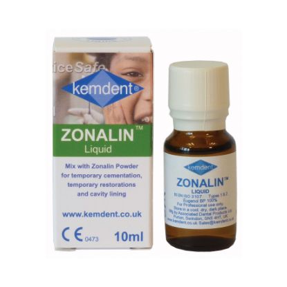 Zonalin (Kemdent) Cavity Lining Liquid 10ml x 1