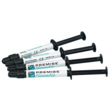 Premise (Kerr) Flowable Composite Syringe A2 4 x 1.7g
