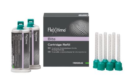 Flexitime Bite Registration (Heraeus Kulzer) Assortment Pack