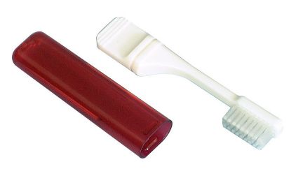 Toothbrush (Plak Smacker) Ortho Travel x 50