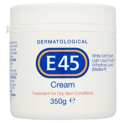 E45 Cream 350g (GSL)