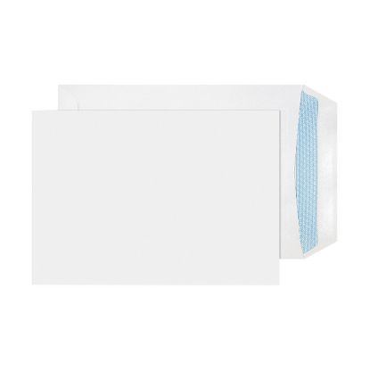 Envelopes C5 S/S White 229X162mm (Hawk 1D60) x 500