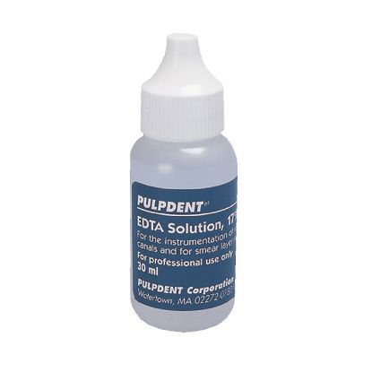 Edta Lubricant (Pulpdent) For Root Canal x 30ml
