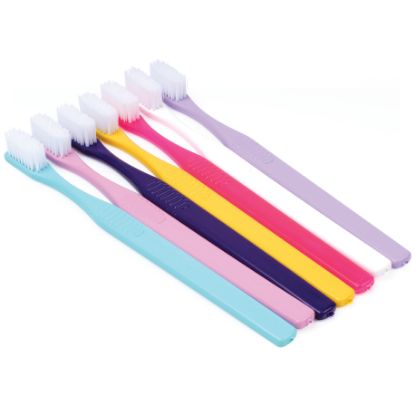 Toothbrush (Tandex) Adult Assorted Colours x 12