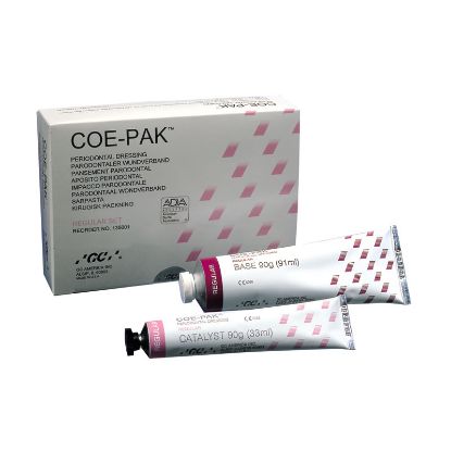 Periodontal Paste Coepak (Coe) Regular Set