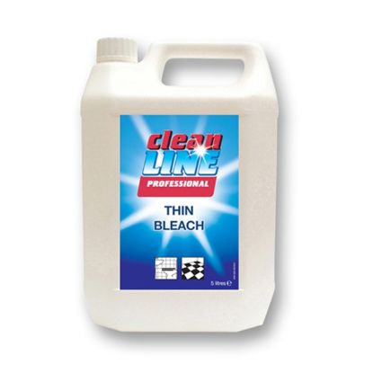 Bleach Standard - 5 Litres 4.5%  (Cleanline)