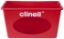 Dispenser For Clinell Sporicidal Wipes (Wall Mounted) Red x 1