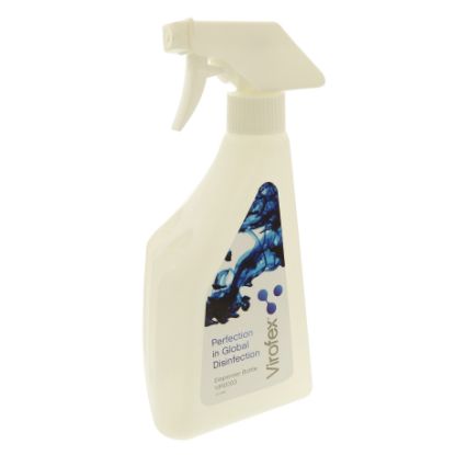 Disinfectant System (Virofex) Dispenser Bottle + Trigger x 1