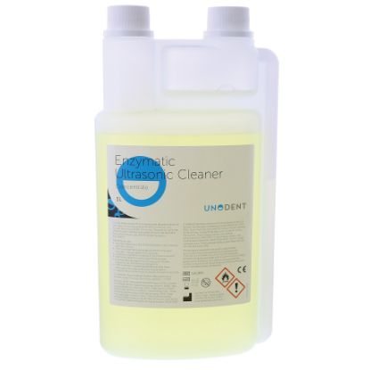 Enzymatic Ultrasonic Cleaner Concentrate (Unodent) x 1 Ltr