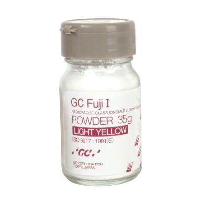 Fuji I (Gc) Luting Cement Powder 35g