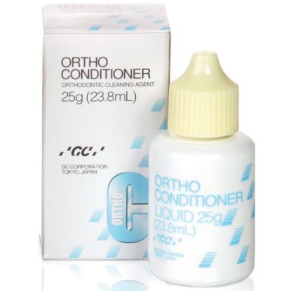 Fuji Ortho Lc (Gc) Glass Ionomer Conditioner 23.8ml