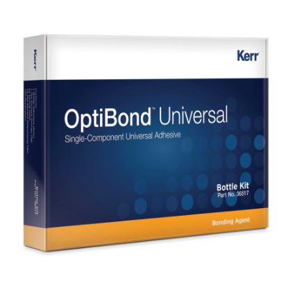 Optibond Universal (Kerr) Adhesive  Bottle Kit x 1