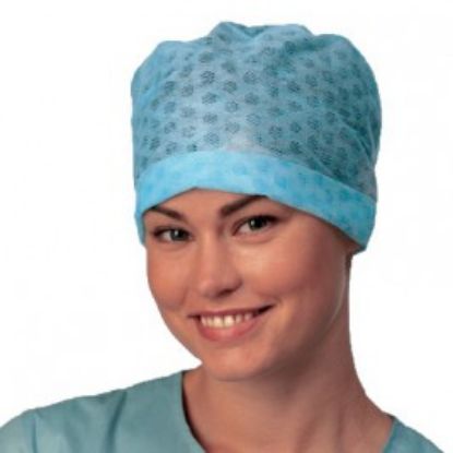 Cap Operating Surgeons (Tie At Rear) x 100
