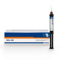 Bifix Qm Syringe Transparent 10g (Voco)