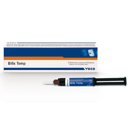 Bifix Temp Quickmix Syringe Universal 5ml (Voco)